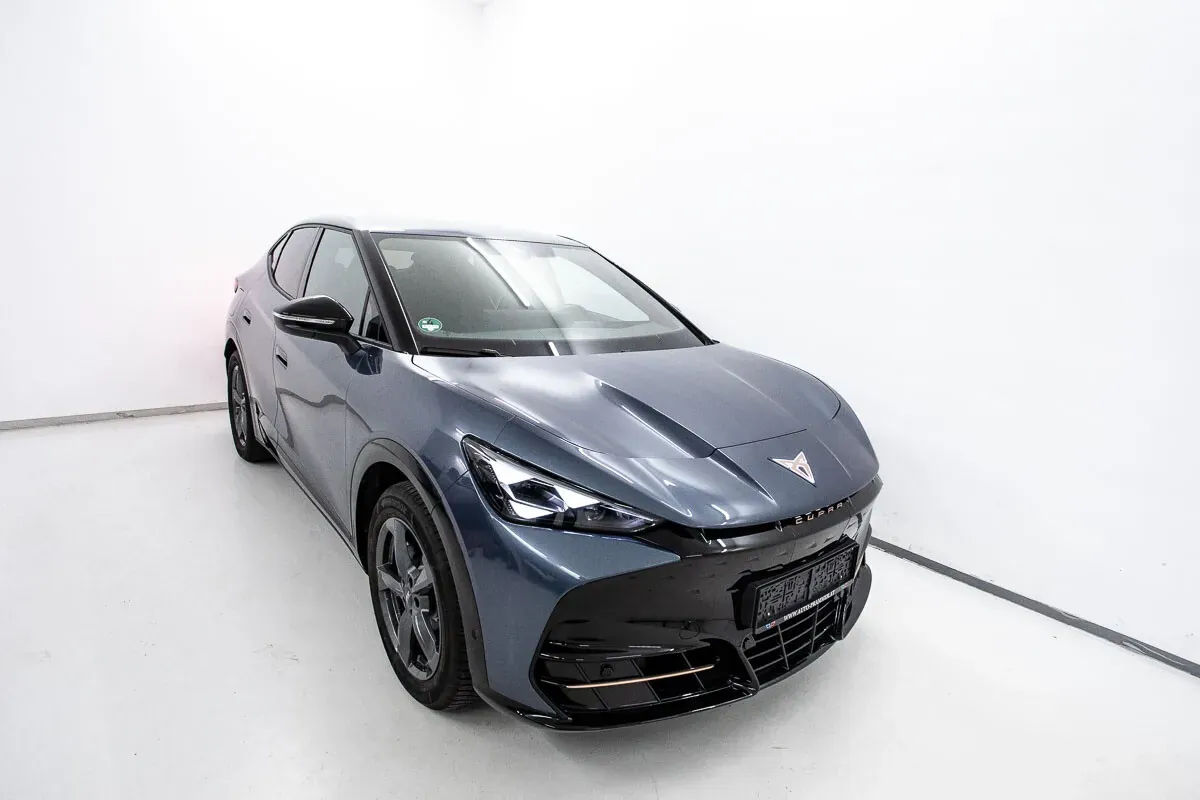 Cupra Tavascan 2025 photo 2