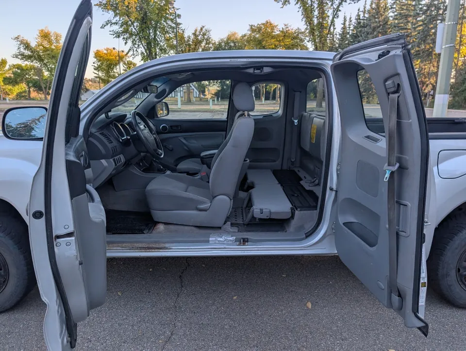 Toyota Tacoma 2008 photo 4