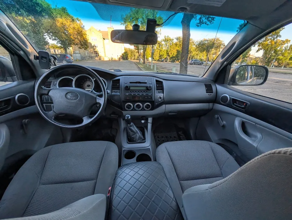 Toyota Tacoma 2008 photo 2