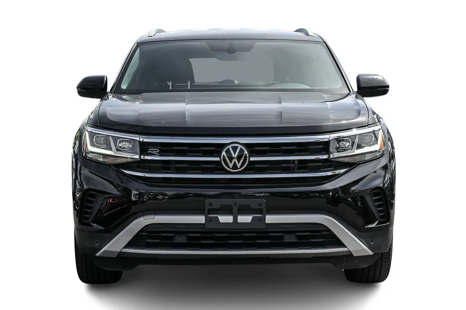 Volkswagen Atlas Cross Sport 2021 photo 2