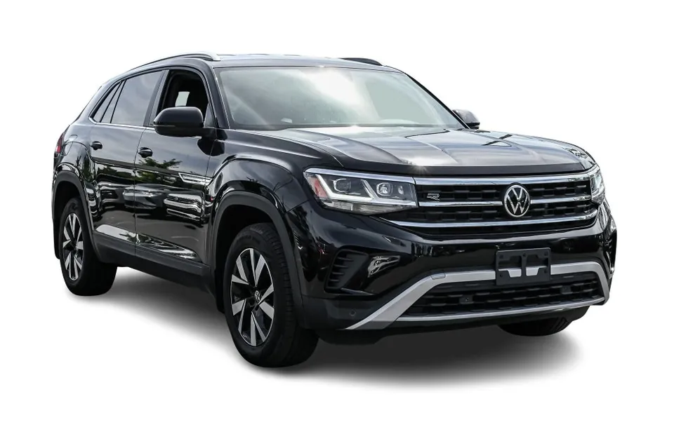 Volkswagen Atlas Cross Sport 2021 photo 3