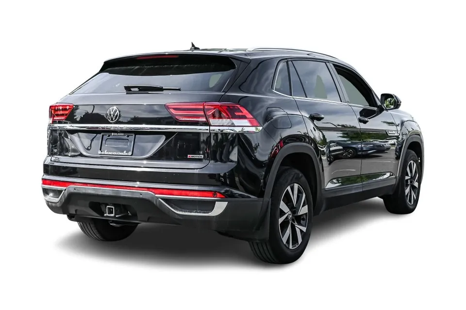 Volkswagen Atlas Cross Sport 2021 photo 5
