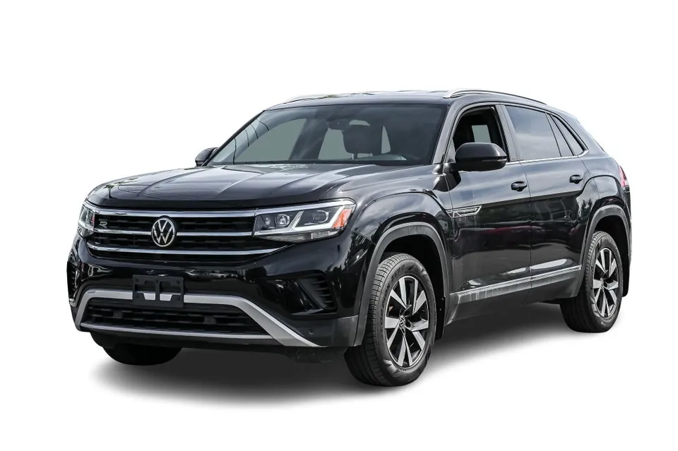 Volkswagen Atlas Cross Sport