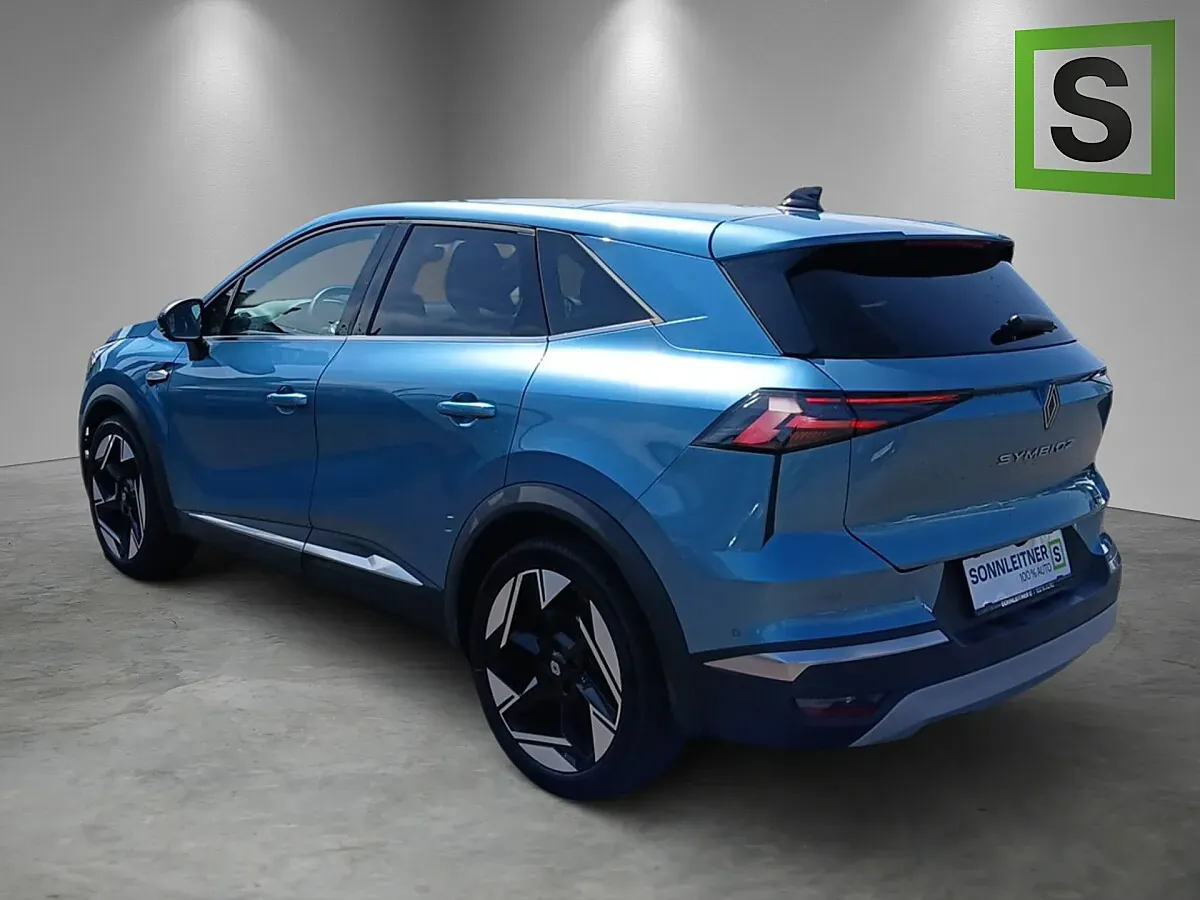 Renault Symbioz 2024 photo 2