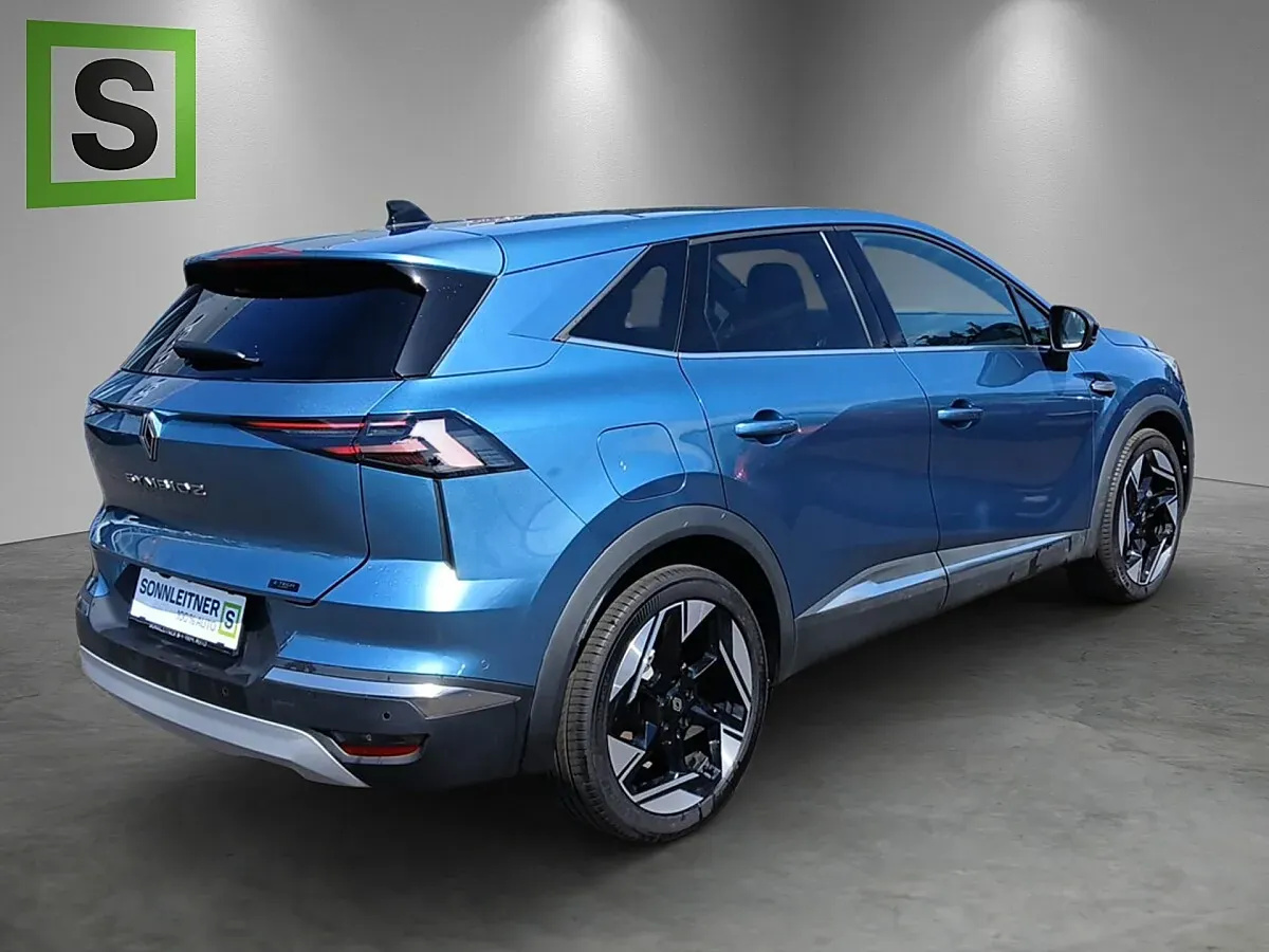 Renault Symbioz 2024 photo 3