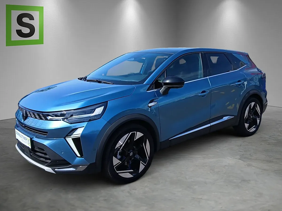 Renault Symbioz