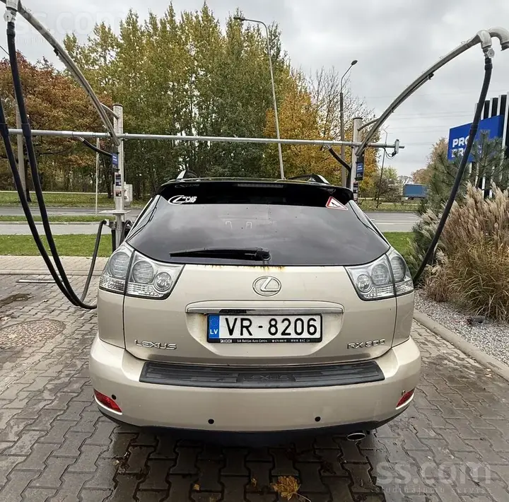 Lexus Rx 2005 photo 4