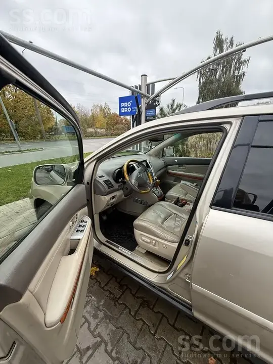 Lexus Rx 2005 photo 5