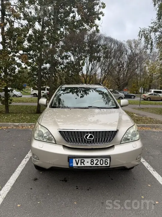 Lexus Rx