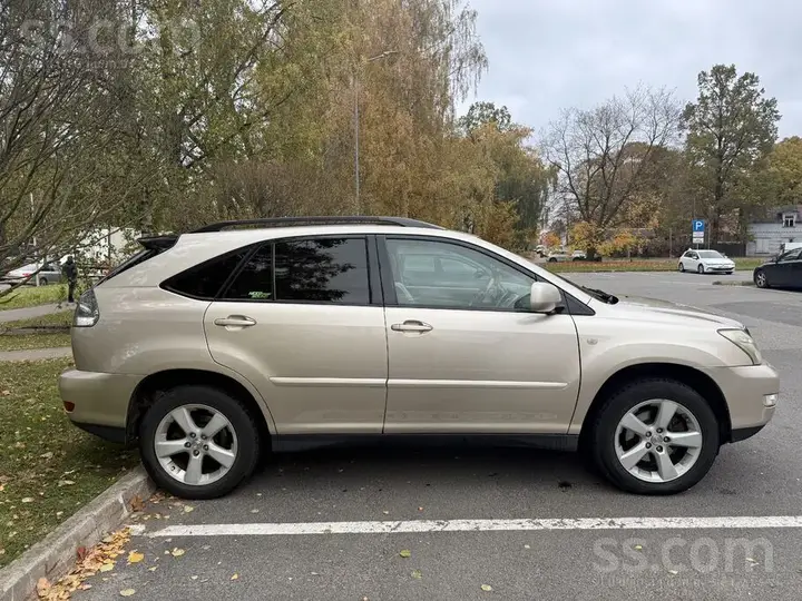 Lexus Rx 2005 photo 3