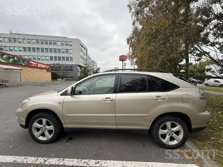 Lexus Rx 2005 photo 2