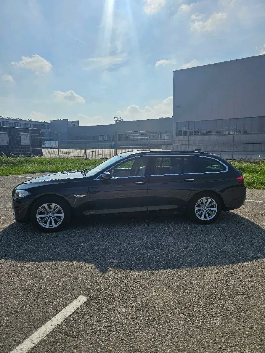 BMW 530Xd 2015 photo 2