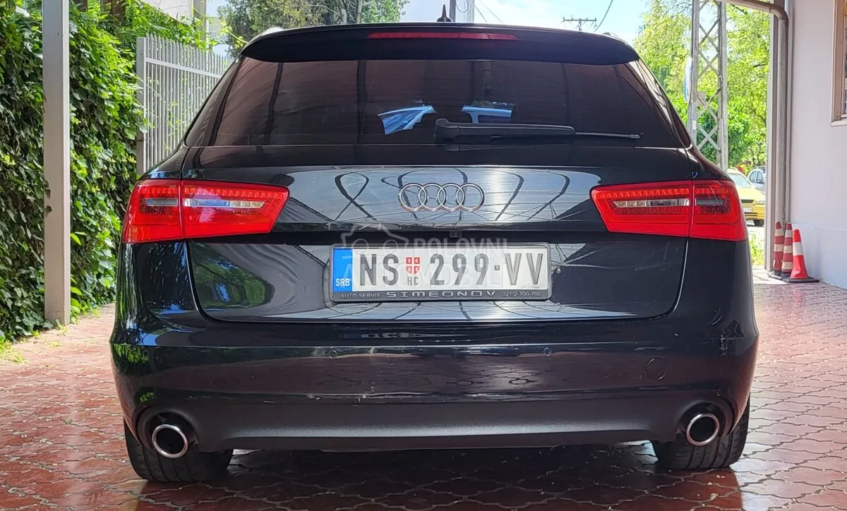 Audi A6 2015 photo 3