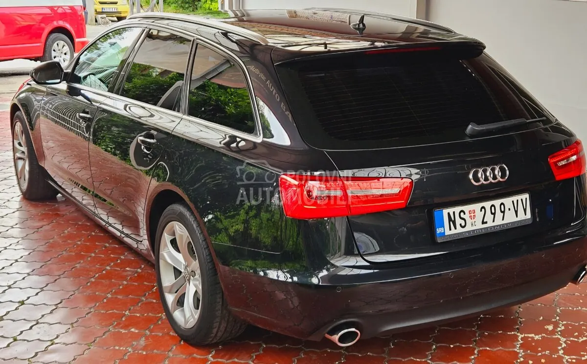 Audi A6 2015 photo 5