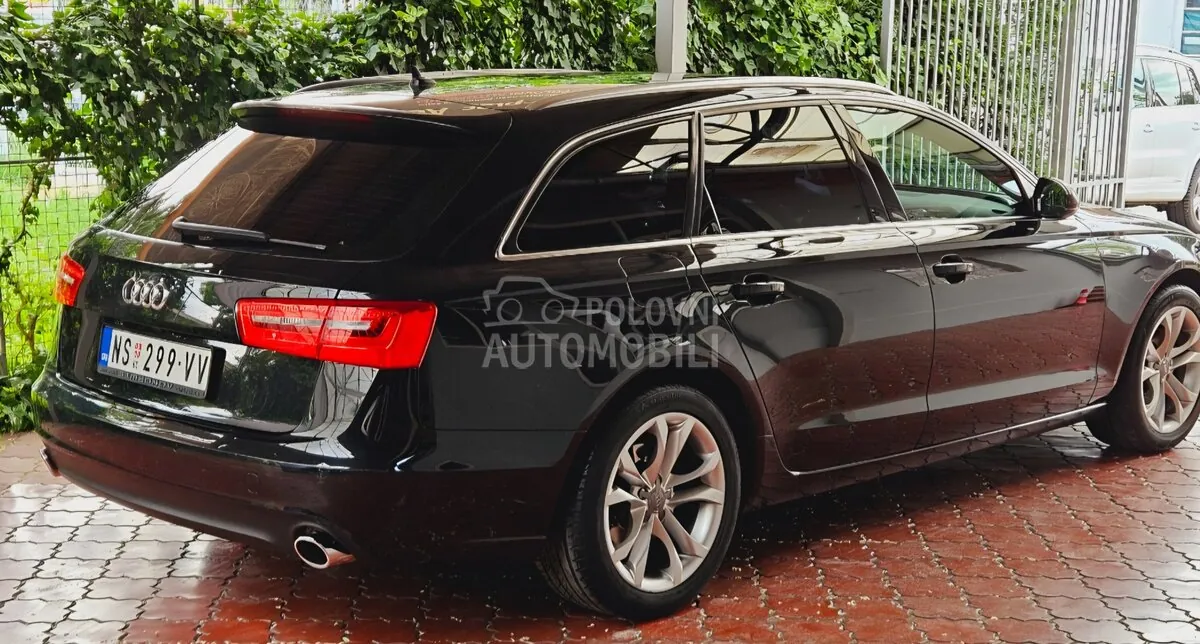 Audi A6