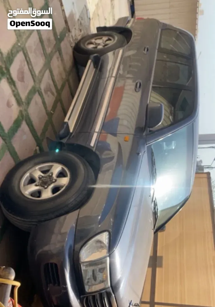 Toyota Land Cruiser 2004 photo 4