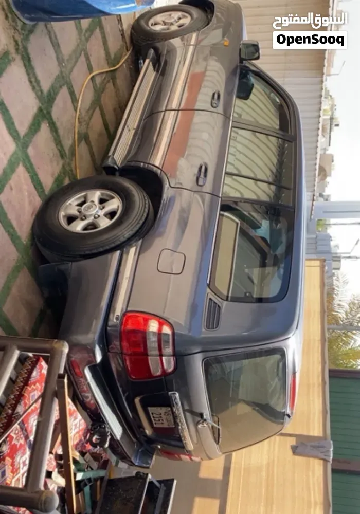 Toyota Land Cruiser 2004 photo 3