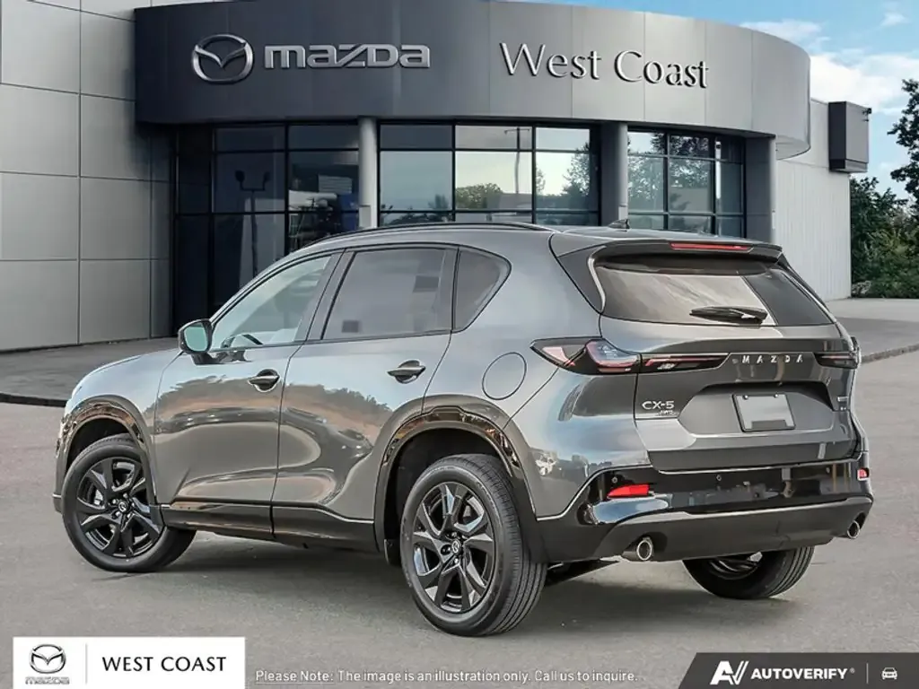 Mazda Cx-5 2026 photo 4