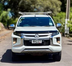 Mitsubishi Triton 2021 photo 4