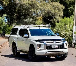 Mitsubishi Triton 2021 photo 3