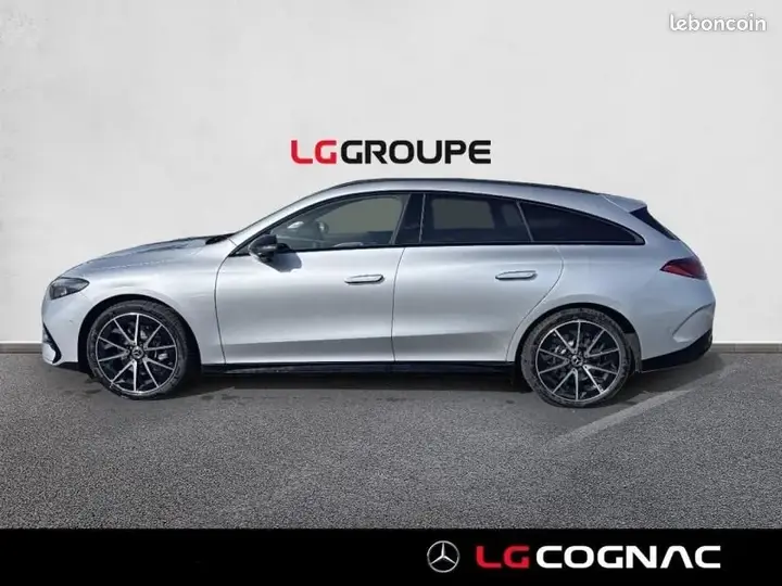 Mercedes-Benz Cla Shooting Brake 2026 photo 4