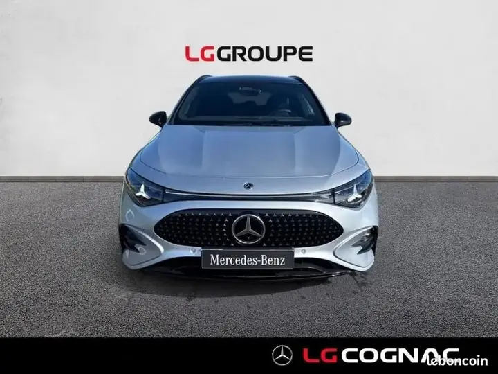 Mercedes-Benz Cla Shooting Brake 2026 photo 2