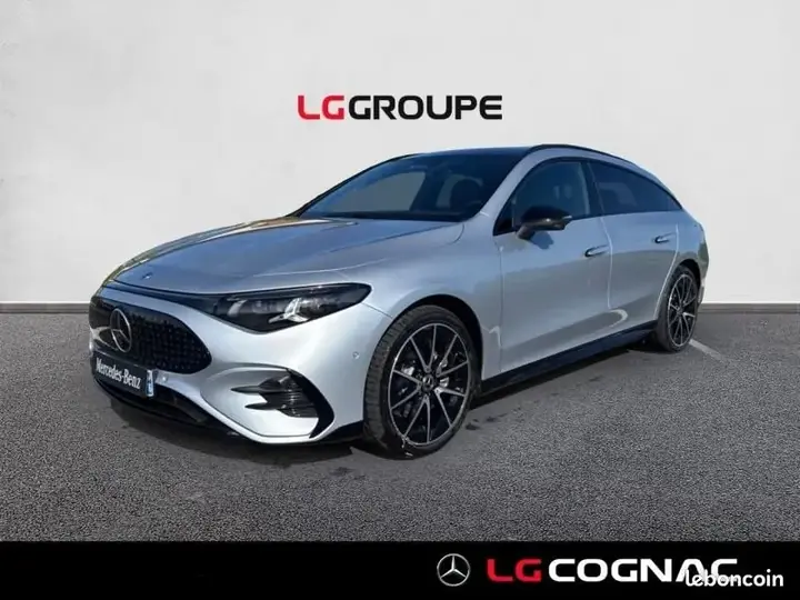 Mercedes-Benz Cla Shooting Brake