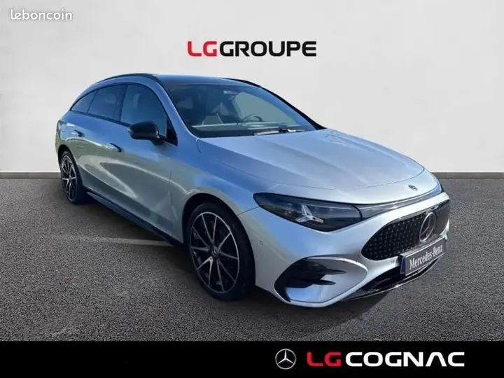 Mercedes-Benz Cla Shooting Brake 2026 photo 3
