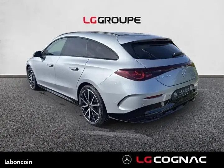 Mercedes-Benz Cla Shooting Brake 2026 photo 5