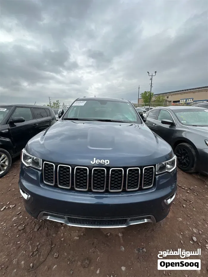 Jeep Grand Cherokee L 2021 photo 5