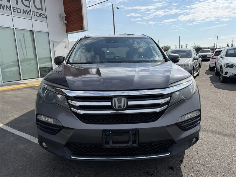 Honda Pilot 2017 photo 2