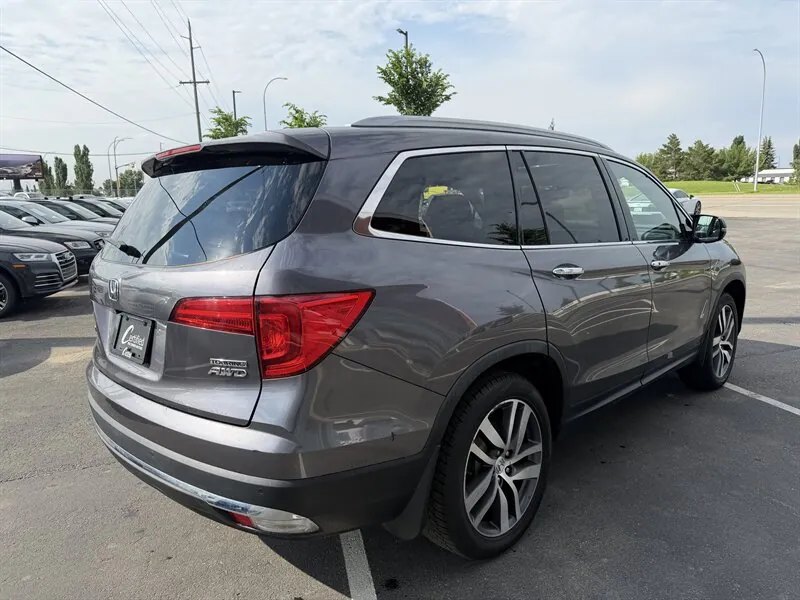 Honda Pilot 2017 photo 5