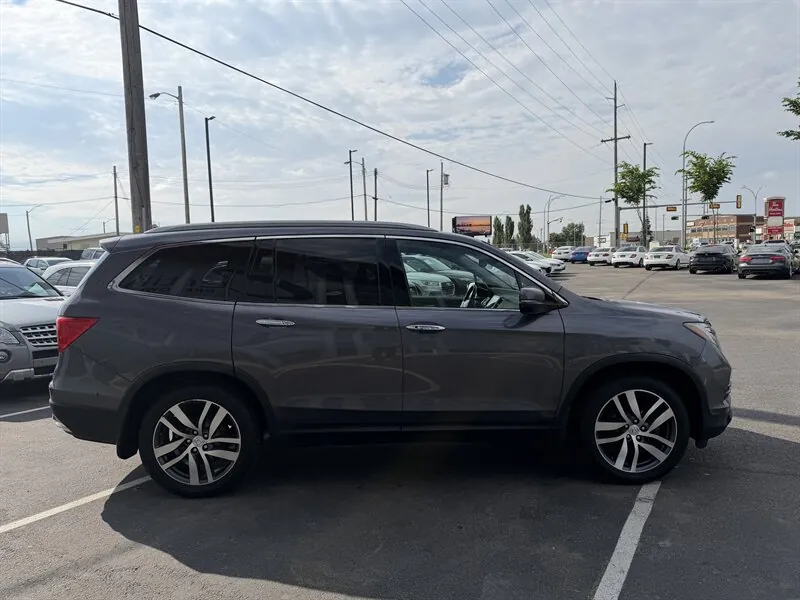 Honda Pilot 2017 photo 4