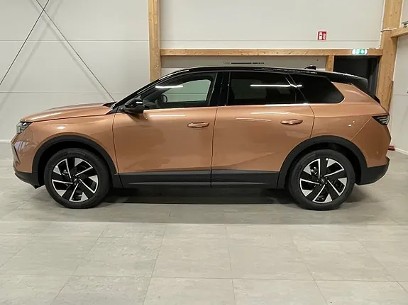 Opel Grandland 2025 photo 2