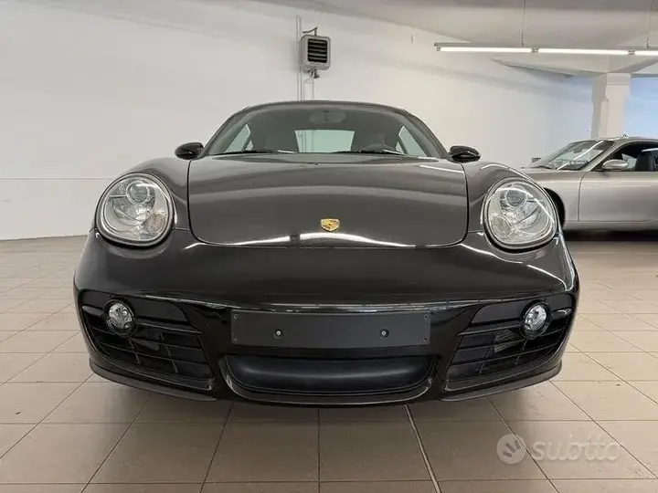 Porsche Cayman 2008 photo 2