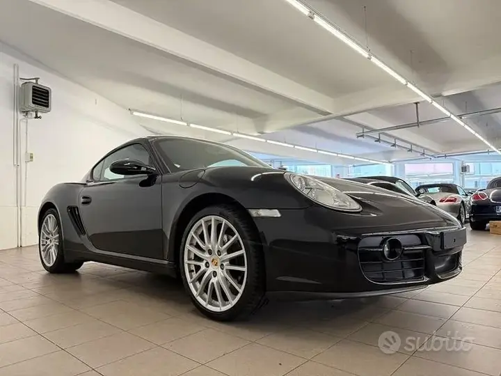 Porsche Cayman 2008 photo 3