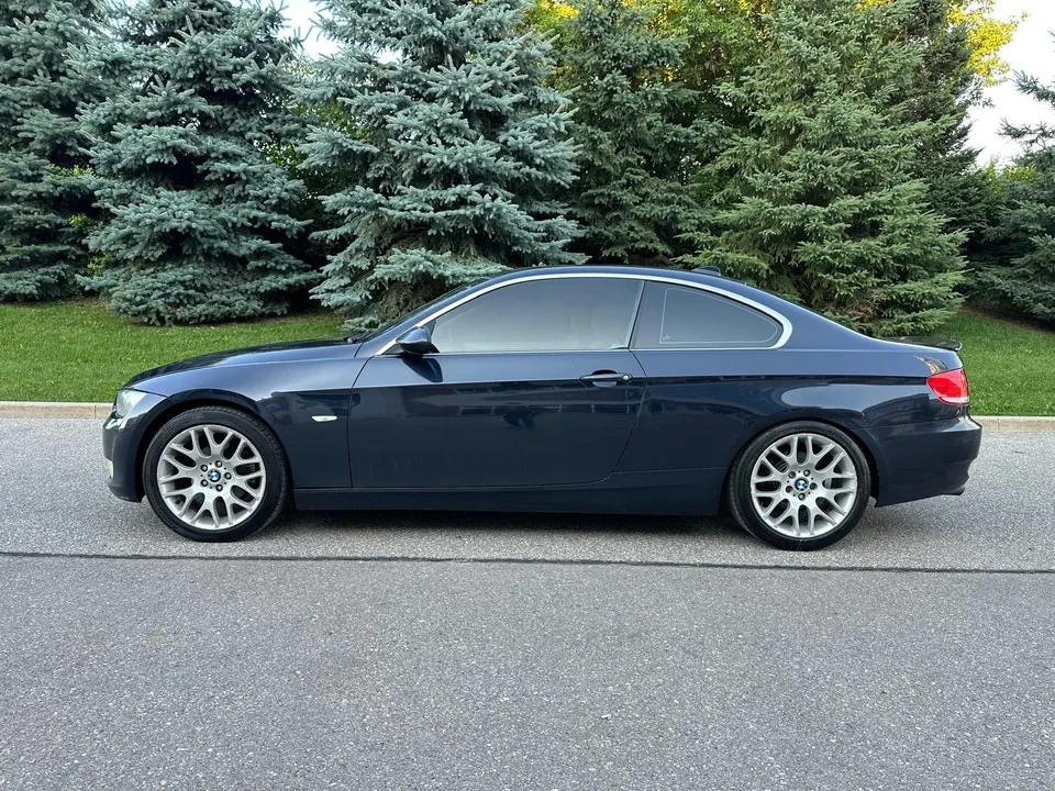 BMW 3 Series 2007 photo 3