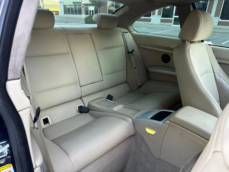 BMW 3 Series 2007 photo 5