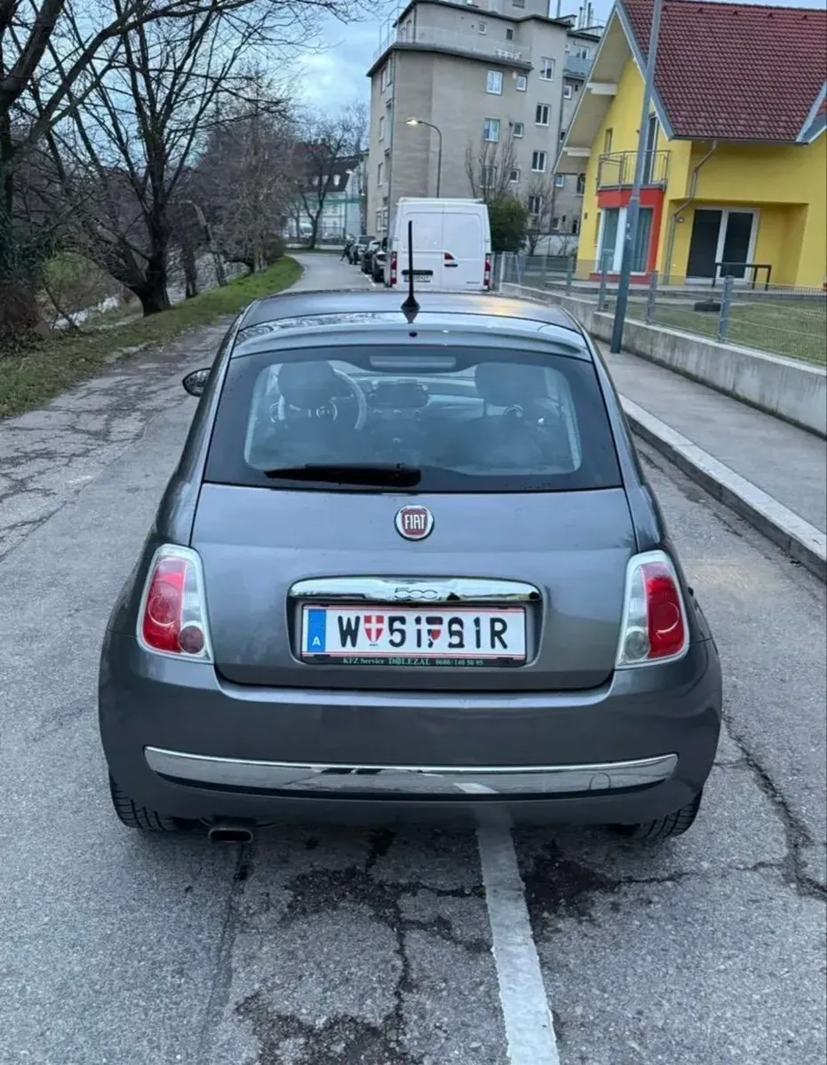 Fiat 500 2013 photo 3