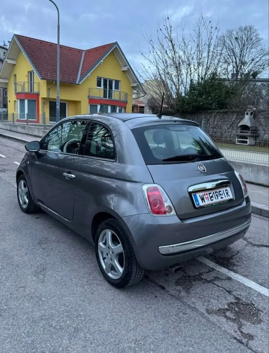 Fiat 500 2013 photo 2