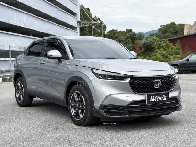 Honda Hr-V