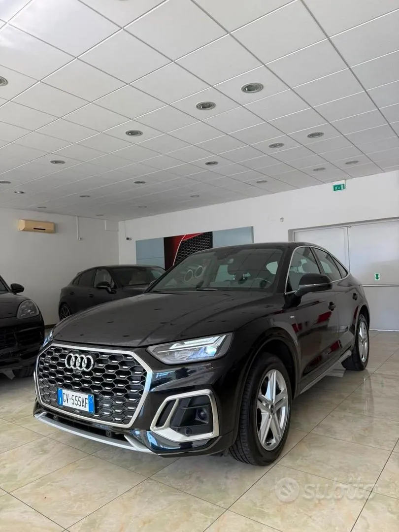 Audi Q5 2022 photo 2