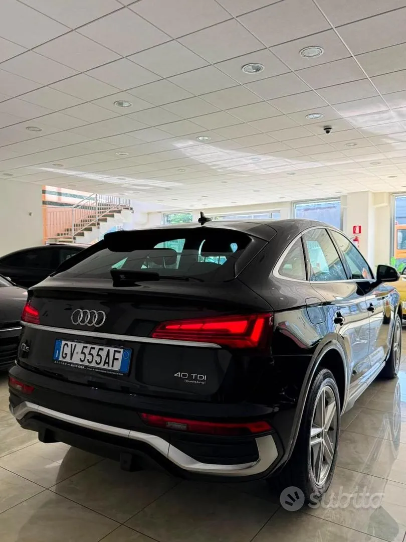 Audi Q5 2022 photo 4