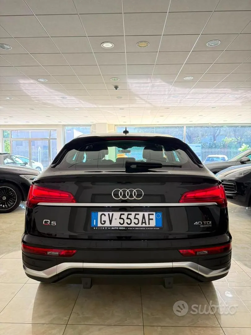 Audi Q5 2022 photo 5