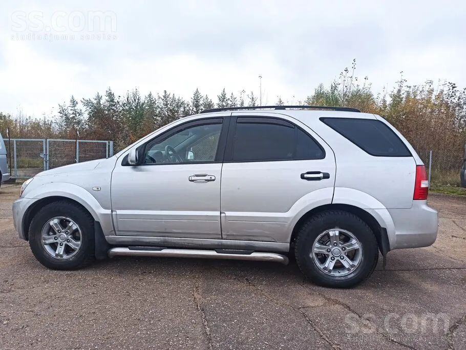 Kia Sorento 2009 photo 4