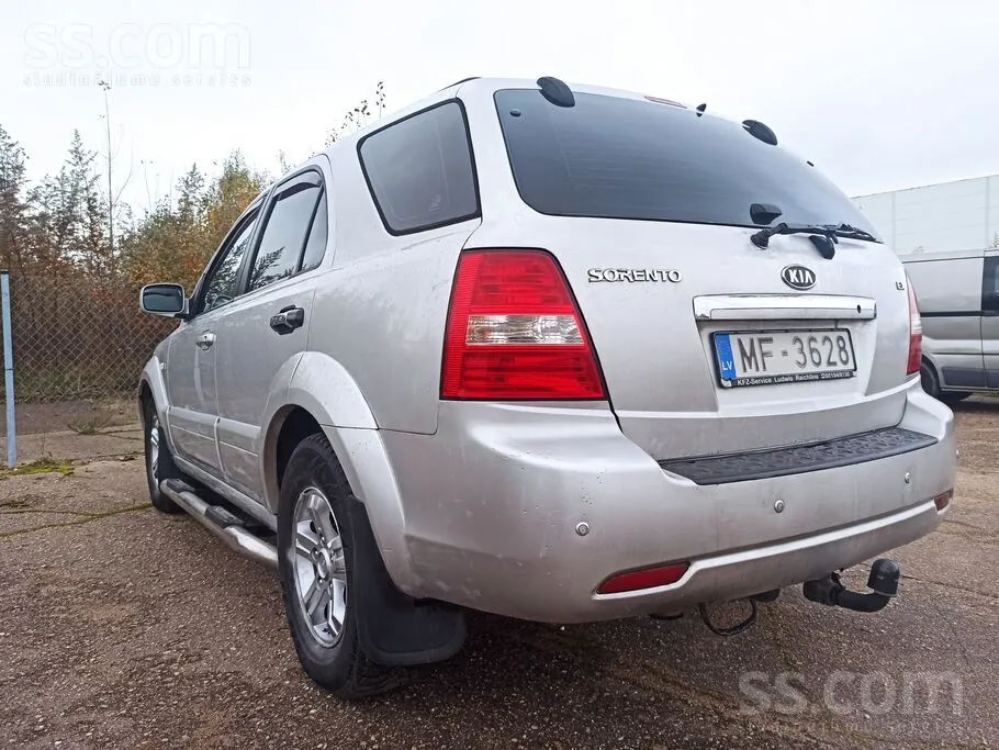 Kia Sorento 2009 photo 5