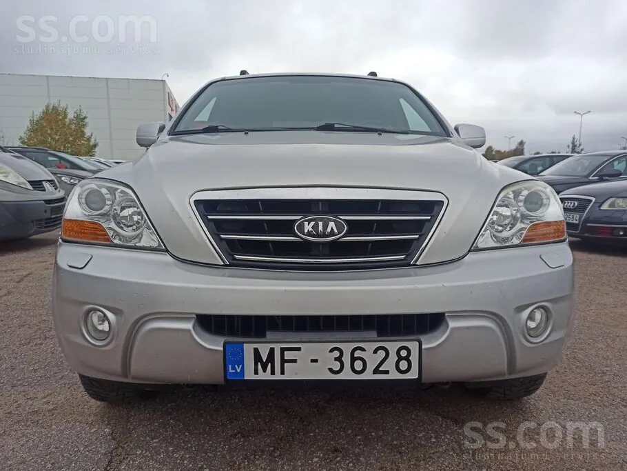 Kia Sorento 2009 photo 3