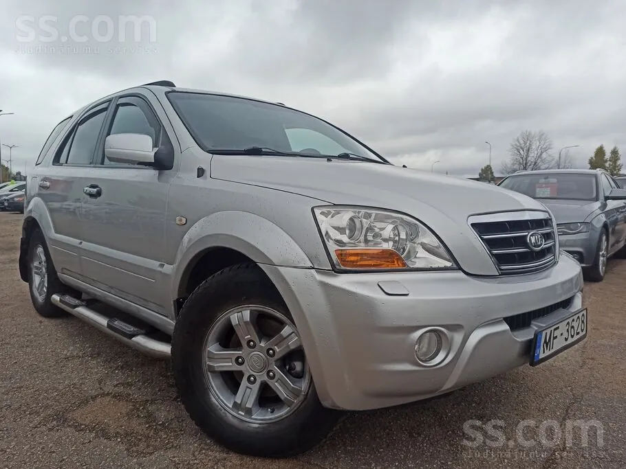 Kia Sorento 2009 photo 2
