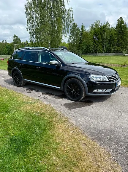 Volkswagen Passat Alltrack