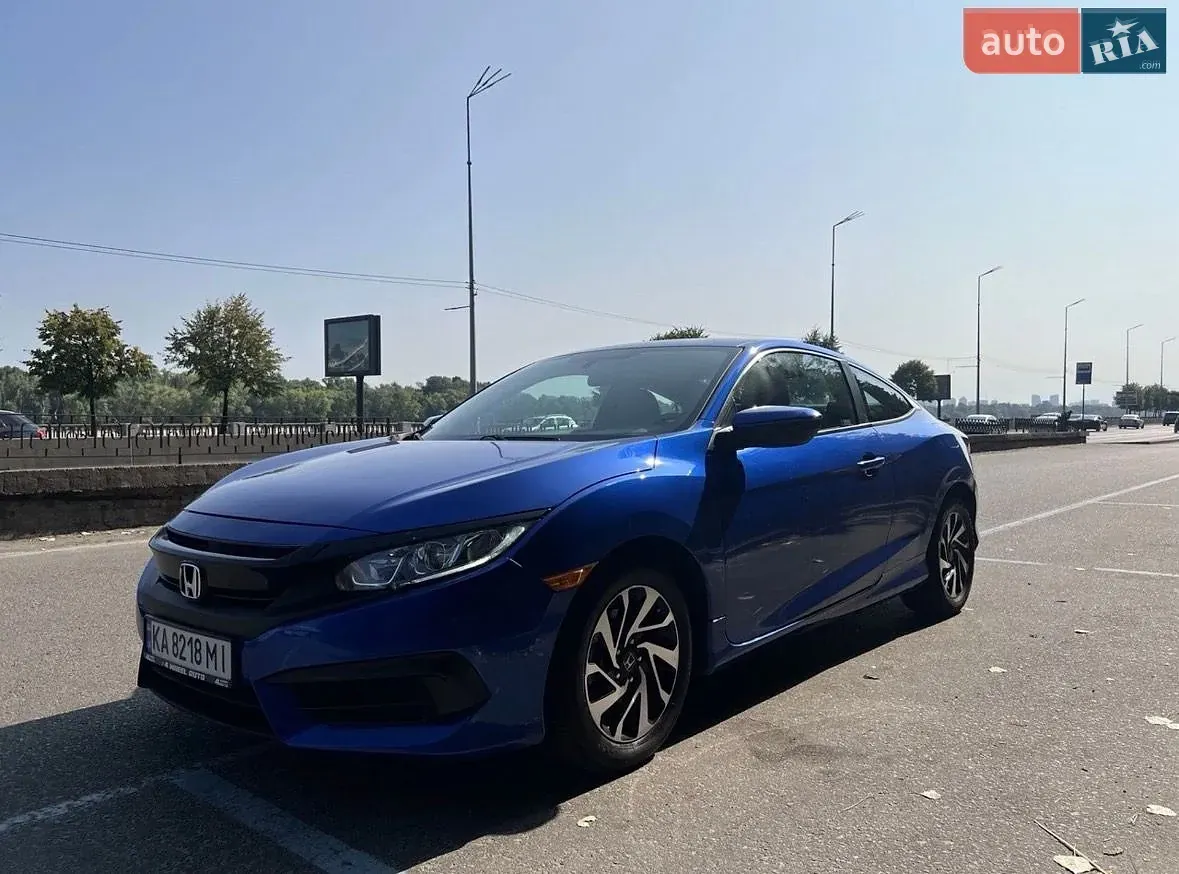 Honda Civic 2018 photo 4